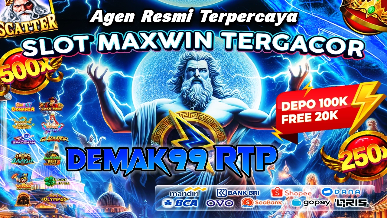 Demak99 rtp